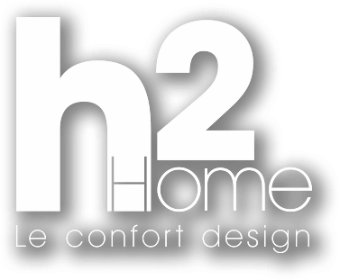Logo de H2HOME, Plombier La Possoniere